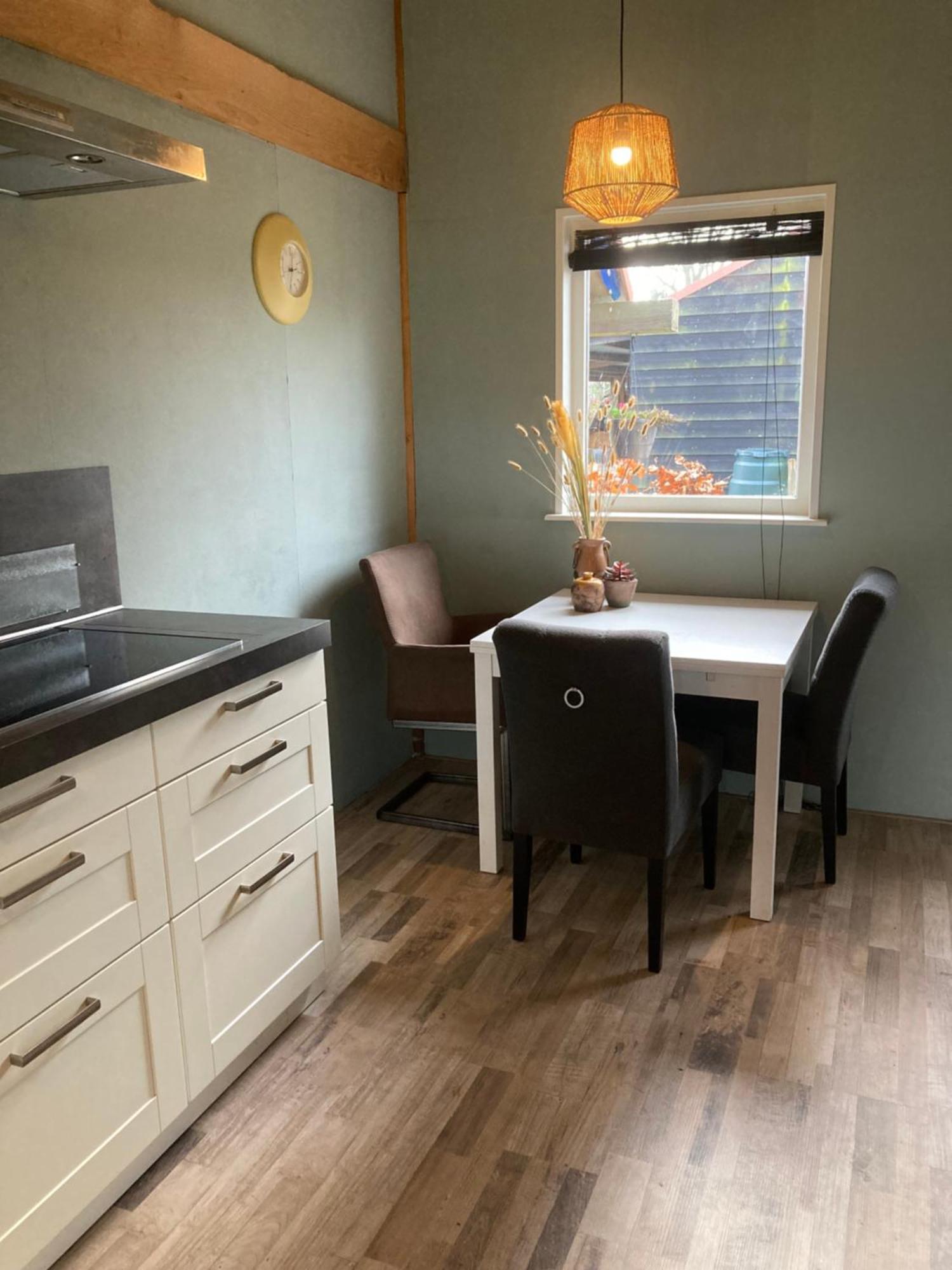 Apartamento 'T Zaandhuus Stuifzand Exterior foto